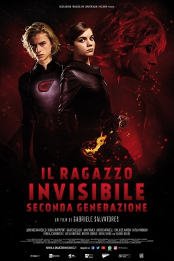 Watch The Invisible Boy: Second Generation Movies Online Free