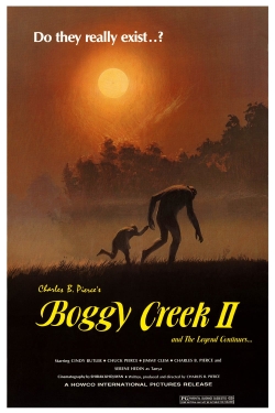 Watch Boggy Creek II: And the Legend Continues Movies Online Free