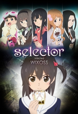 Watch Selector Infected WIXOSS Movies Online Free