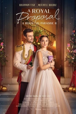 Watch A Christmas Castle Proposal: A Royal in Paradise II Movies Online Free