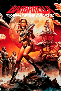 Watch Barbarella Movies Online Free