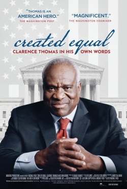 Watch Created Equal: Clarence Thomas in His Own Words Movies Online Free