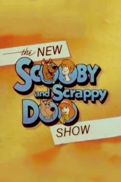 Watch The New Scooby and Scrappy-Doo Show Movies Online Free