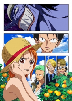 Watch One Piece Episode of Nami: Tears of a Navigator and the Bonds of Friends Movies Online Free