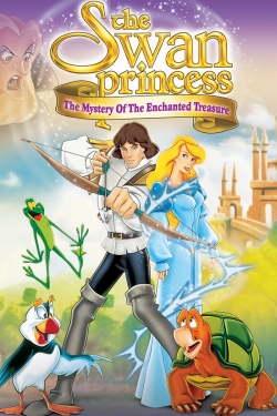 Watch The Swan Princess: The Mystery of the Enchanted Kingdom Movies Online Free