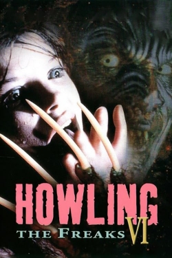 Watch Howling VI: The Freaks Movies Online Free