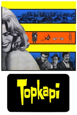 Watch Topkapi Movies Online Free