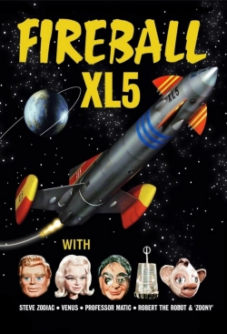 Watch Fireball XL5 Movies Online Free