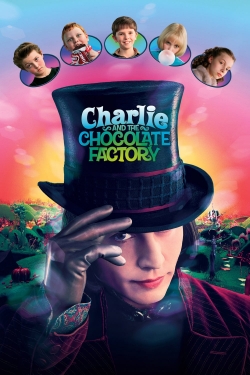 Watch Charlie and the Chocolate Factory Movies Online Free