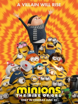 Watch Minions: The Rise of Gru Movies Online Free