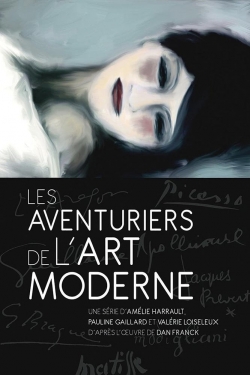 Watch The Adventurers of Modern Art Movies Online Free