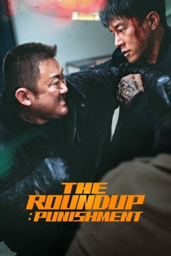 Watch The Roundup: Punishment Movies Online Free