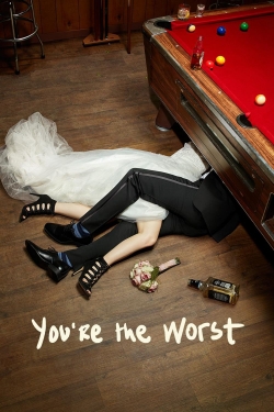 Watch You're the Worst Movies Online Free