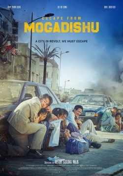 Watch Escape from Mogadishu Movies Online Free