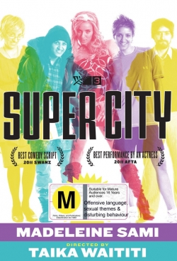 Watch Super City Movies Online Free