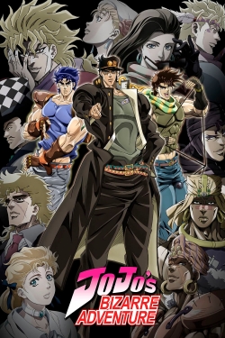 Watch JoJo's Bizarre Adventure Movies Online Free