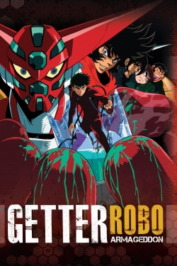 Watch Getter Robo: Armageddon Movies Online Free