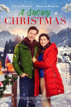 Watch A Snowy Christmas Movies Online Free