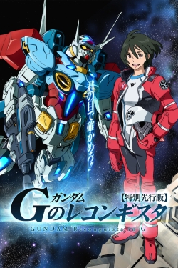 Watch Gundam Reconguista in G Movies Online Free