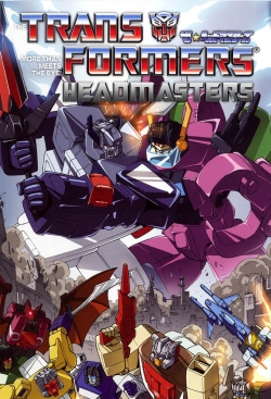 Watch Transformers: The Headmasters Movies Online Free