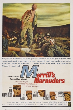 Watch Merrill's Marauders Movies Online Free