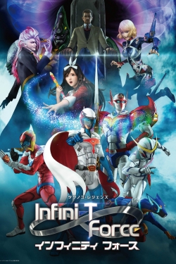 Watch Infini-T Force Movies Online Free