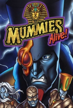 Watch Mummies Alive! Movies Online Free