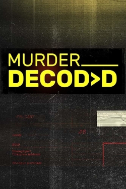 Watch Murder Decoded Movies Online Free