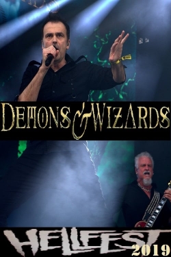 Watch Demons & Wizards au Hellfest 2019 Movies Online Free