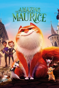 Watch The Amazing Maurice Movies Online Free