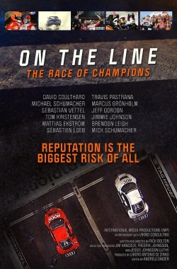 Watch On the Line: The Race of Champions Movies Online Free