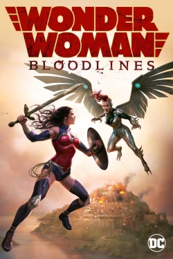 Watch Wonder Woman: Bloodlines Movies Online Free