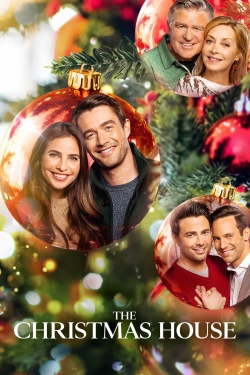 Watch The Christmas House Movies Online Free