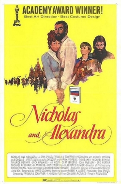 Watch Nicholas and Alexandra Movies Online Free