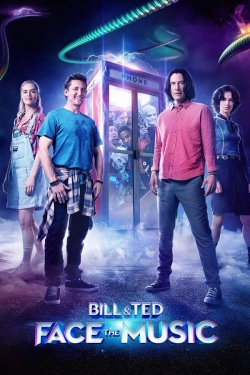 Watch Bill & Ted Face the Music Movies Online Free