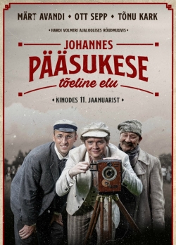 Watch The Real Life of Johannes Pääsuke Movies Online Free