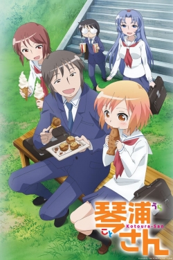 Watch Kotoura-san Movies Online Free