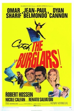 Watch The Burglars Movies Online Free