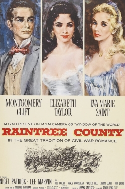 Watch Raintree County Movies Online Free