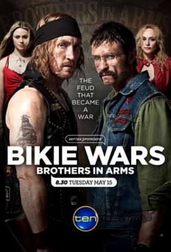 Watch Bikie Wars: Brothers in Arms Movies Online Free