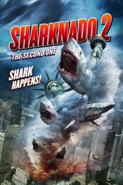 Watch Sharknado 2: The Second One Movies Online Free