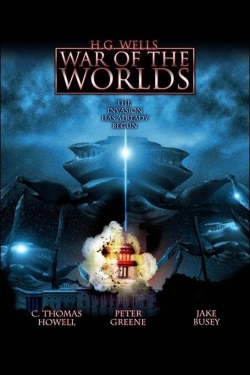 Watch H.G. Wells' War of the Worlds Movies Online Free