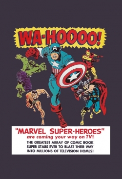 Watch The Marvel Super Heroes Movies Online Free