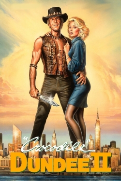 Watch Crocodile Dundee II Movies Online Free