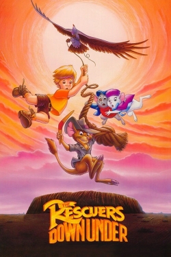 Watch The Rescuers Down Under Movies Online Free