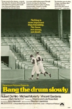 Watch Bang the Drum Slowly Movies Online Free