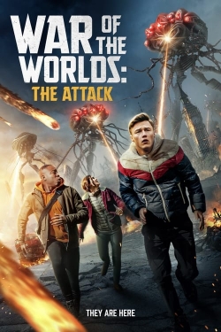 Watch War of the Worlds: The Attack Movies Online Free