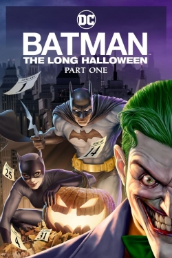 Watch Batman: The Long Halloween, Part One Movies Online Free