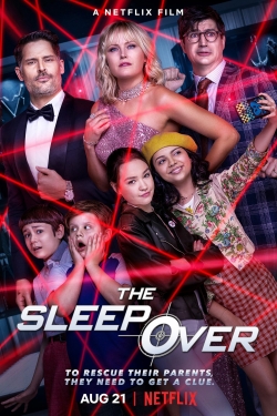 Watch The Sleepover Movies Online Free