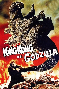 Watch King Kong vs. Godzilla Movies Online Free